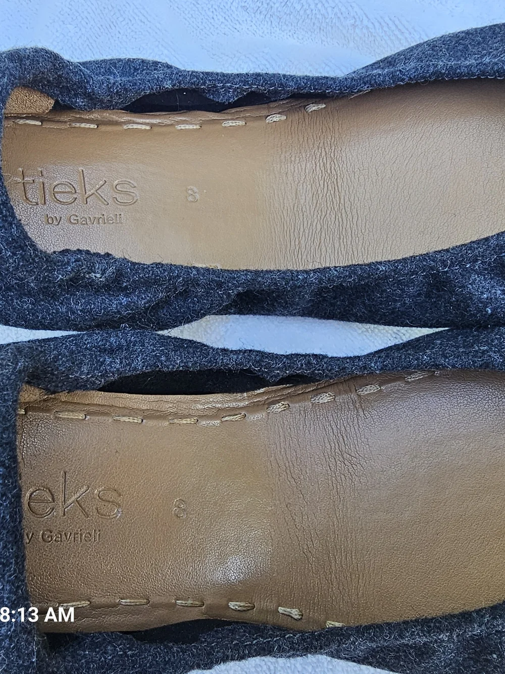 Tieks women ballet